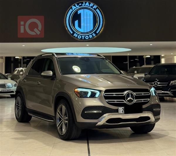 مرسيدس بنز GLE 2021 للبيع في العراق - السليمانية